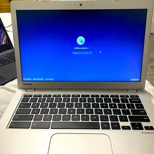 Toshiba Chromebook 2